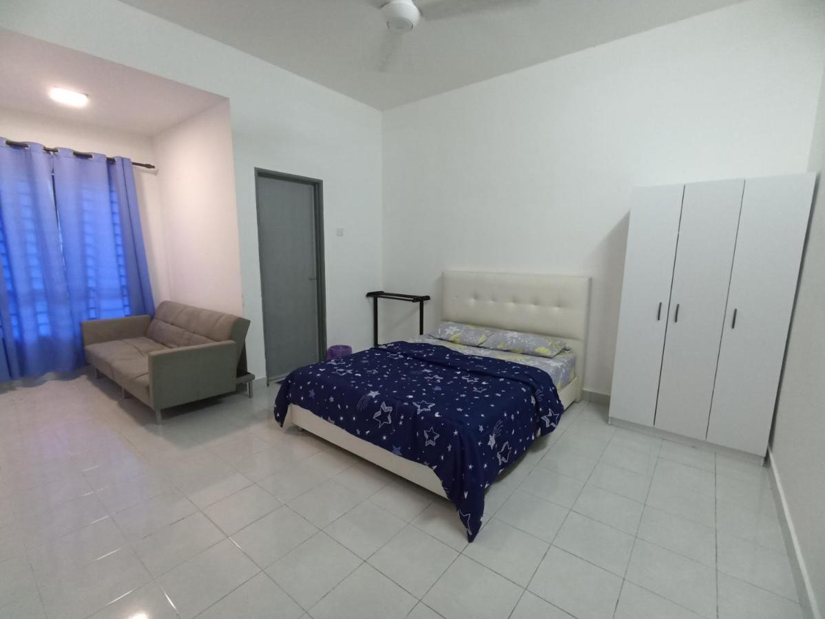 Aisya Homestay Bajet Karak Setia Экстерьер фото